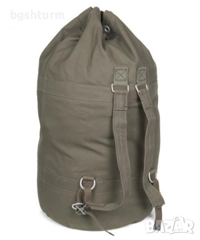 Немски военен сак с презрамки →
		Обява 36672134