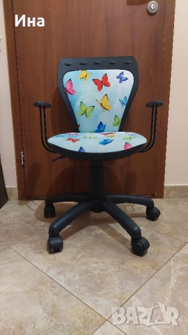 Детски стол за бюро →
Обява 52053339 Детски стол за бюро →
Обява 52053339