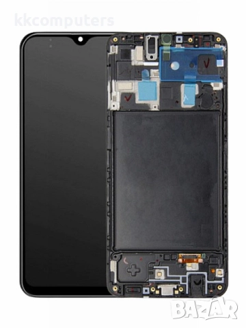 LCD дисплей за Samsung Galaxy A20 (A205) →
		Обява 52251037 LCD дисплей за Samsung Galaxy A20 (A205) →
		Обява 52251037