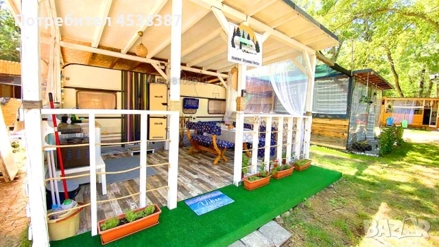 Почивка на море-каравана 2026 →
Обява 52938246 Почивка на море-каравана 2026 →
Обява 52938246