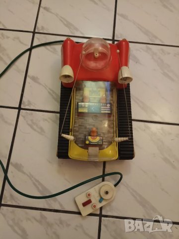 Стара играчка Планетоход,СССР.  →
		Обява 48992424 Стара играчка Планетоход,СССР.  →
		Обява 48992424