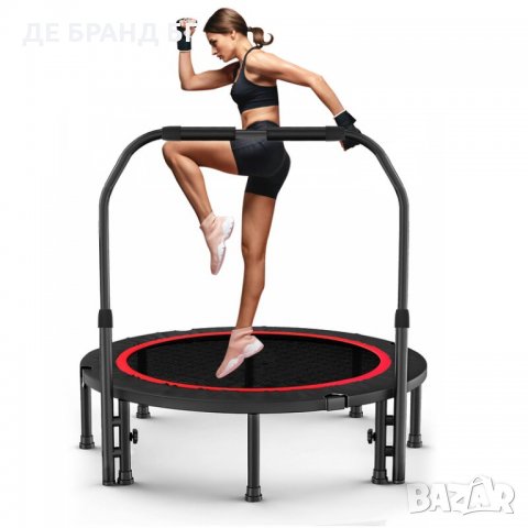 Сгъваем батут / трамплин за упражнения YJ0201801X