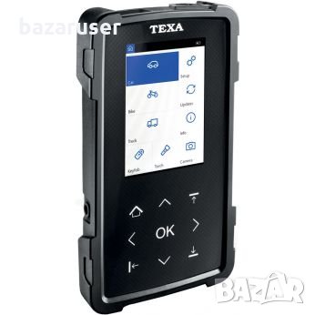 TEXA TPS2 Уред за Обучение на Датчици за Гуми TPMS