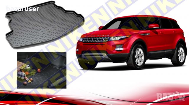 Стелка за Багажник Land Rover EVOQUE (2011 ...)