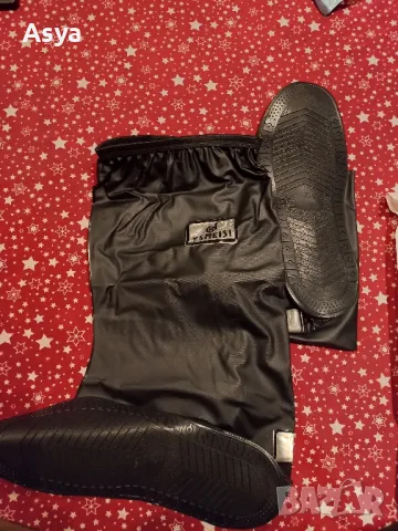 водоустойчиви покривала за обувки
                

                гр. Пловдив, Каменица 2
                днес

                                                            35 лв 
                        17,90 €