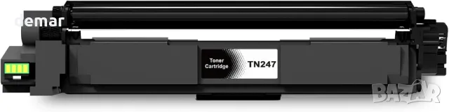 Skydo TN247 черна тонер касета, съвместима за Brother TN247BK TN243BK