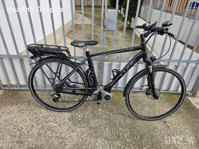 Електрически велосипед 28 цола CUBE BOSCH-ръчна газ до 50км.
                

                гр. Варна, Трошево
                вчера

                                                            850 лв 
                        434,60 €