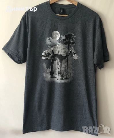 нова мъжка тениска с принт STAR WARS →
Обява 51983824 нова мъжка тениска с принт STAR WARS →
Обява 51983824