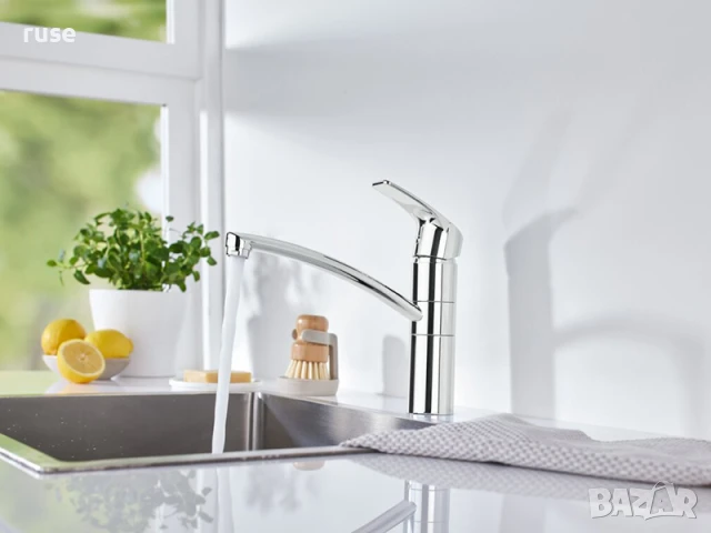 НОВИ! Смесител за кухня водоспестяваща Eco-Click функция 001
гр. Русе, Център
днес
45 лв
23,01 € НОВИ! Смесител за кухня водоспестяваща Eco-Click функция 001
гр. Русе, Център
днес
45 лв
23,01 €