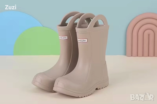 Нови гумени ботуши, 26 номер, 16 см стелка →
		Обява 52102330