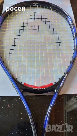 тенис ракета head  →
		Обява 51951872
