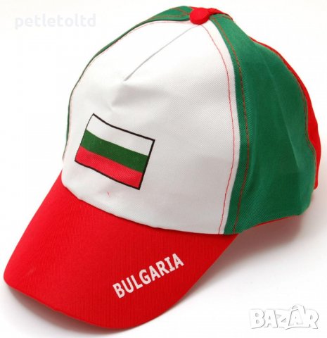 Шапка с козирка