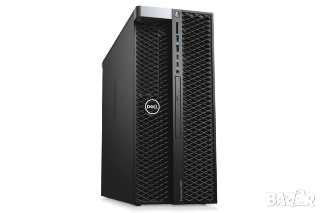 Работна станция DELL Precision 5820 Xeon W-2133/64GB RAM/Quadro M4000
