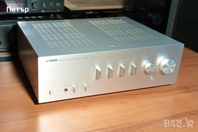 Yamaha A-S500 →
Обява 44105182 Yamaha A-S500 →
Обява 44105182