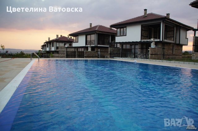 Оферта за Вила в комплекс Черешова Градина село Кошарица →
		Обява 28115610