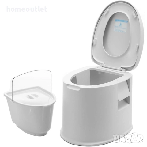 ПРОМОЦИЯ Преносима тоалетна с удобен дизайн и многофункционална употреба HX-801
