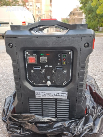 инвенторен генератор за ток райдер 2.5kw.нов →
		Обява 52048560 инвенторен генератор за ток райдер 2.5kw.нов →
		Обява 52048560