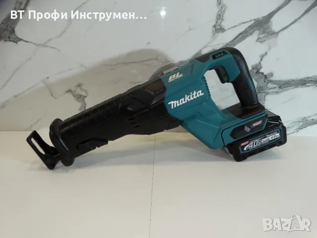 Makita JR 001G / XGR / 40 V – Мощен саблен трион →
		Обява 49216852