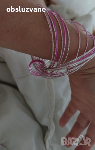 Елегантна гривна, нова 💥