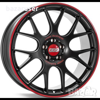 Алуминиева Джанта BBS CI 8.5Jx19" 5x120 ET35 CB82