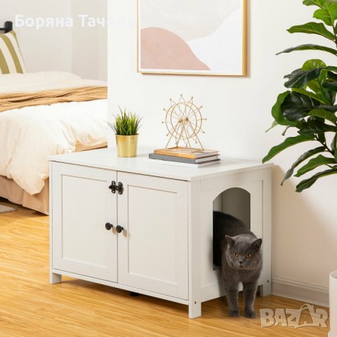 ПРОМОЦИЯ Мултифункционална котешка къща WT03MW01