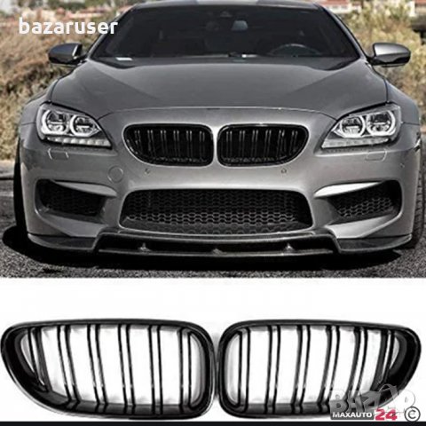 К-т Радиаторна Решетка за BMW 6 Серия F12 (2012-2017)