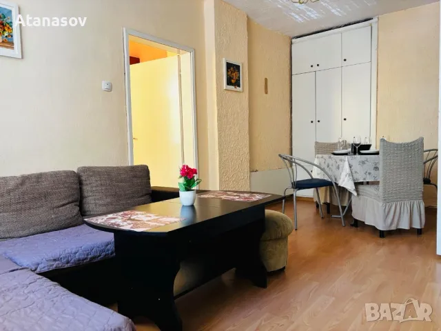 краткосрочно наемане на апартамент  →
		Обява 50240316