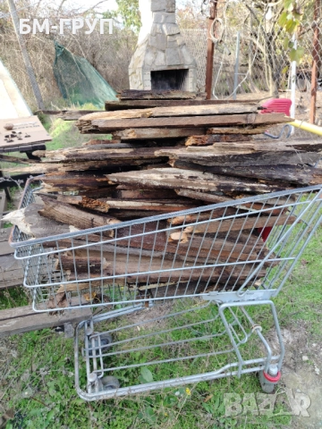 Пазарска количка за пазаруване 
                

                гр. Бургас
                днес

                                                            60 лв 
                        30,68 €