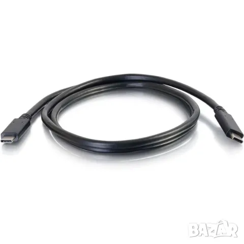 DELL USB Type C М/М Кабел - USB 3.2/10Gbps/1.8m.