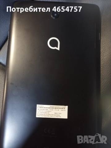 Alcatel 3t 4g , Гаранция 
                

                гр. Варна, Централна поща
                днес

                                                            95 лв 
                        48,57 €