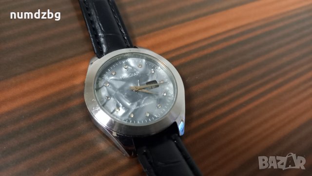 MARQUIS часовник женски радио часовник →
		Обява 35073880