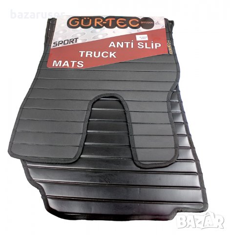 Стелки Anti Slip Sport за Scania R (2013+) Черни