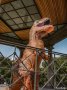 Надуваем костюм на Тиранозавър рекс за възрастни – Джурасик свят