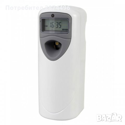 2137 Ароматизатор с LCD дисплей, електронен