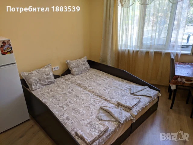 на море в Бургас апартамент за двама топ локация Новата Поща нощувки
                
                гр. Бургас, Център
                днес
                                    90 лв 
                    46,02 € на море в Бургас апартамент за двама топ локация Новата Поща нощувки
                
                гр. Бургас, Център
                днес
                                    90 лв 
                    46,02 €