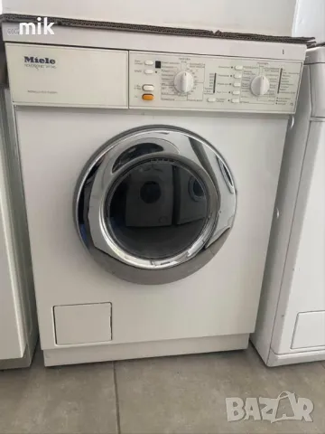 +Гаранция Пералня със сушилня Миеле →
		Обява 50322770