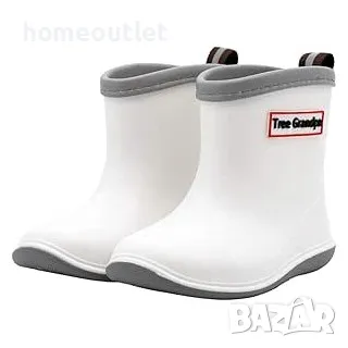 Гумени ботуши за дъжд № 16, СТЕЛКА - 16СМ