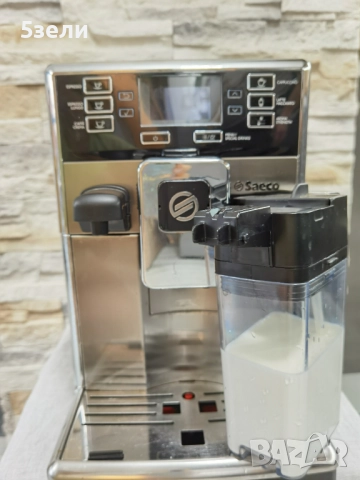 Saeco PikoBaristo  – внос от Германия , като нова с БГ меню
                

                гр. Пловдив, Асеновградско шосе
                днес

                                    432 лв 
                    220,88 €