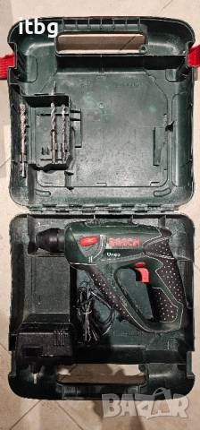 Bosch Uneo с нови батерии и проблем →
		Обява 52497678