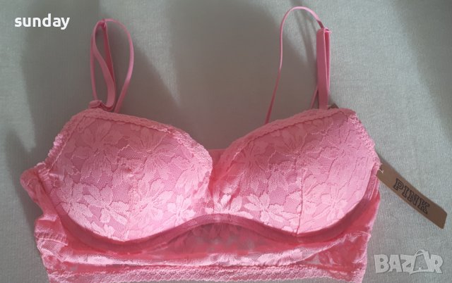 НАЛИЧНИ НОВИ Оригинален сутиен Victoria's Secret
