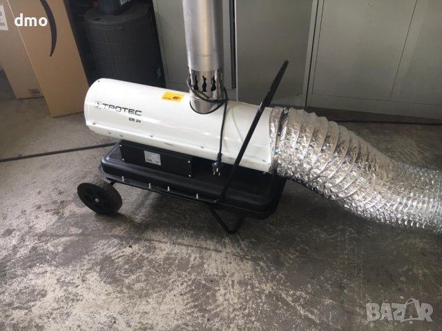 Дизелов калорифер на масло, олио и т.н →
Обява 44100617 Дизелов калорифер на масло, олио и т.н →
Обява 44100617