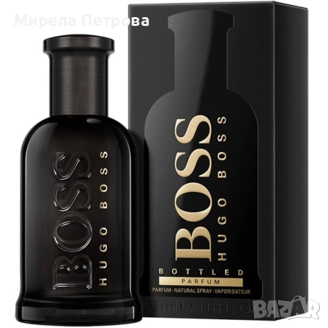 Мъжки парфюм Boss Bottled Parfum 100мл.
                

                гр. Русе
                днес

                                                            35 лв 
                        17,90 €