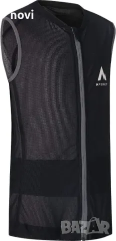 McKINLEY, M/L, протектор за гръб, нов, оригинален мъжки ски/сноуборд dltrxz