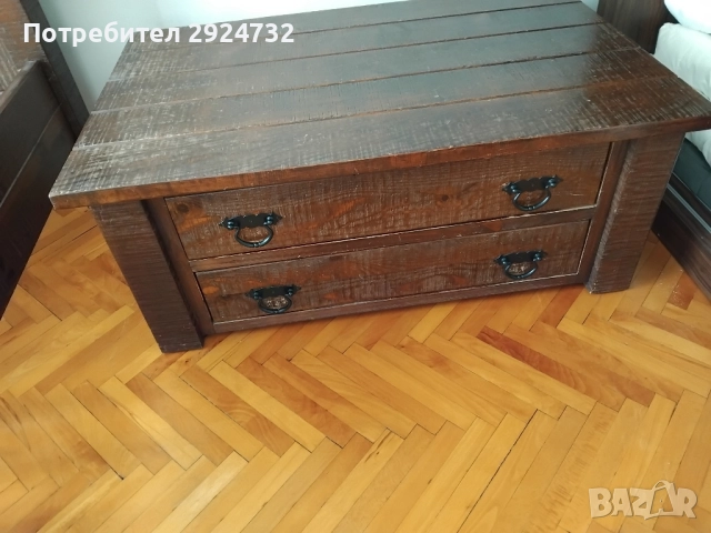 Комплект спалня -масив,запазена  →
		Обява 52587166