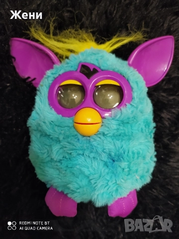 💖Оригинални Furby Hasbro 2012 Фърби →
		Обява 50144659