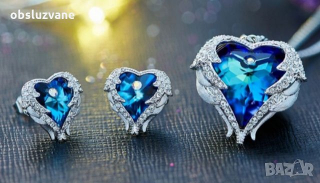 "Ангелски кристални крила" ✨ ✨