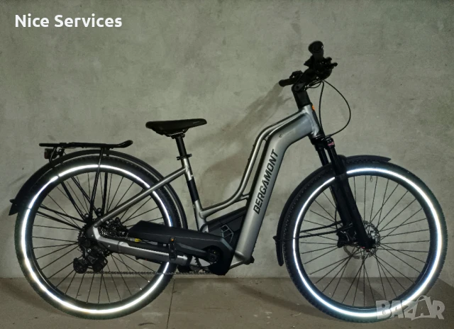 Bergamont E-Horizon Pemium Suv 2023 M →
		Обява 51254266