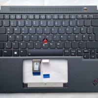 Нова клавиатура за Lenovo ThinkPad T14s Gen 3 21CQ 21CR GER BKLT