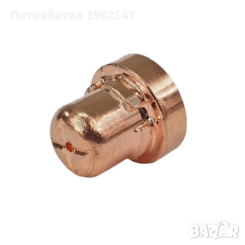 Дюза за плазма PT31 ⌀1.0 →
Обява 43182421 Дюза за плазма PT31 ⌀1.0 →
Обява 43182421