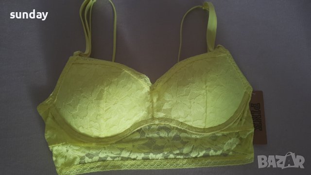 НАЛИЧНИ НОВИ Оригинален сутиен Victoria's Secret